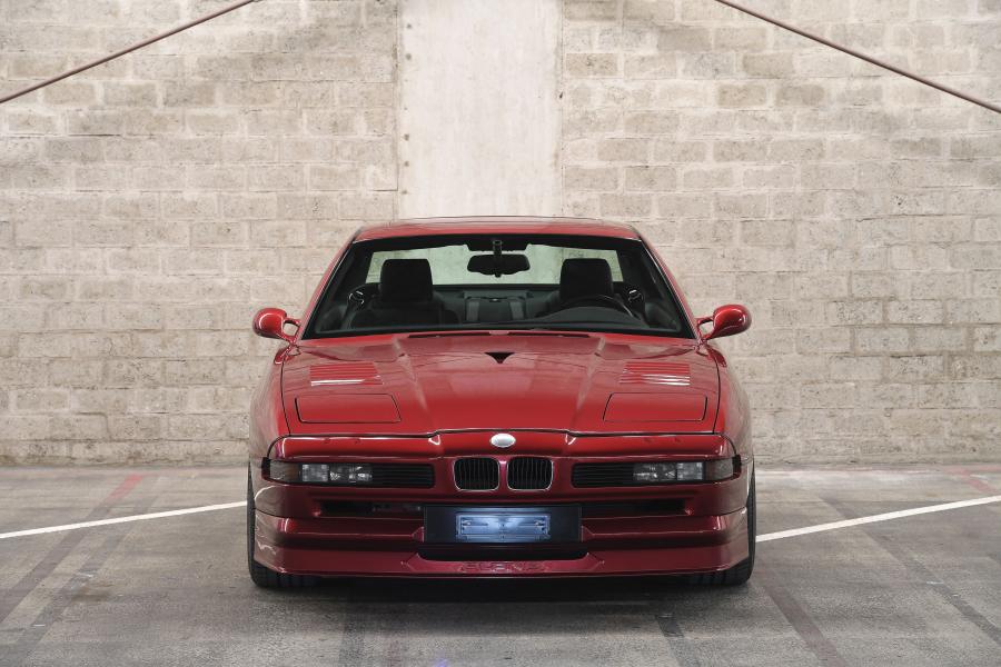 Alpina B12 5.7 (E31) 1992 года  (фото 7 из 19)